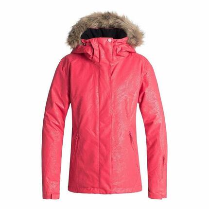 Veste de Sport pour Femme Roxy JET SKI SOLID J KADIN ERJTJ03181 Rose