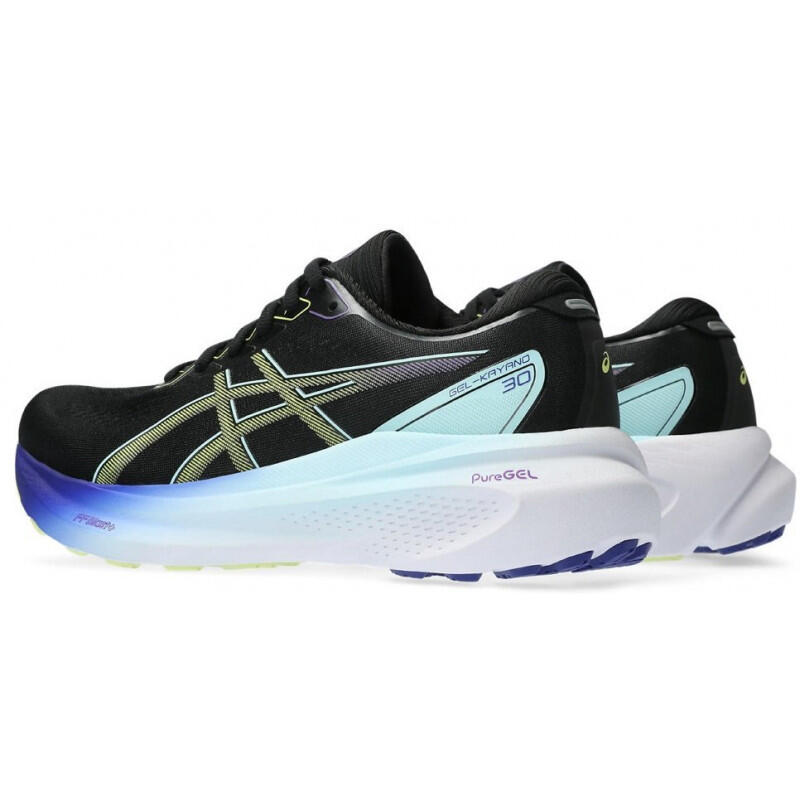 Chaussures de running Asics Gelkayano 30 noir femme 2/6
