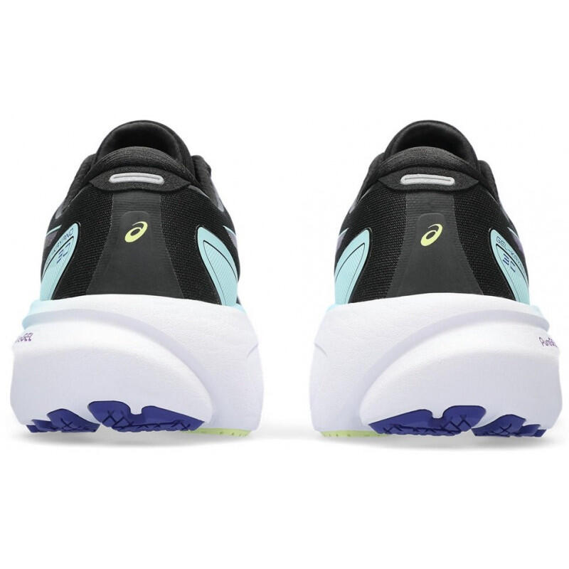 Chaussures de course Femmes Asics Gelkayano 30 Noir