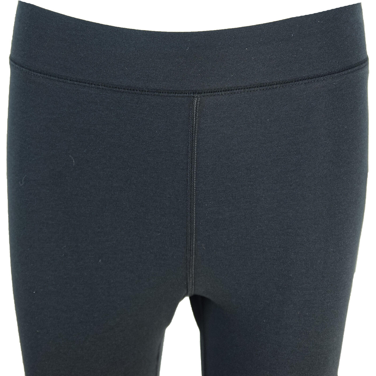 Ghette Nike Sportswear Classics Graphic High-Waisted, Nero, Donne 5/5