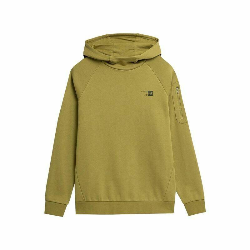 Sudadera con Capucha Hombre BLM022