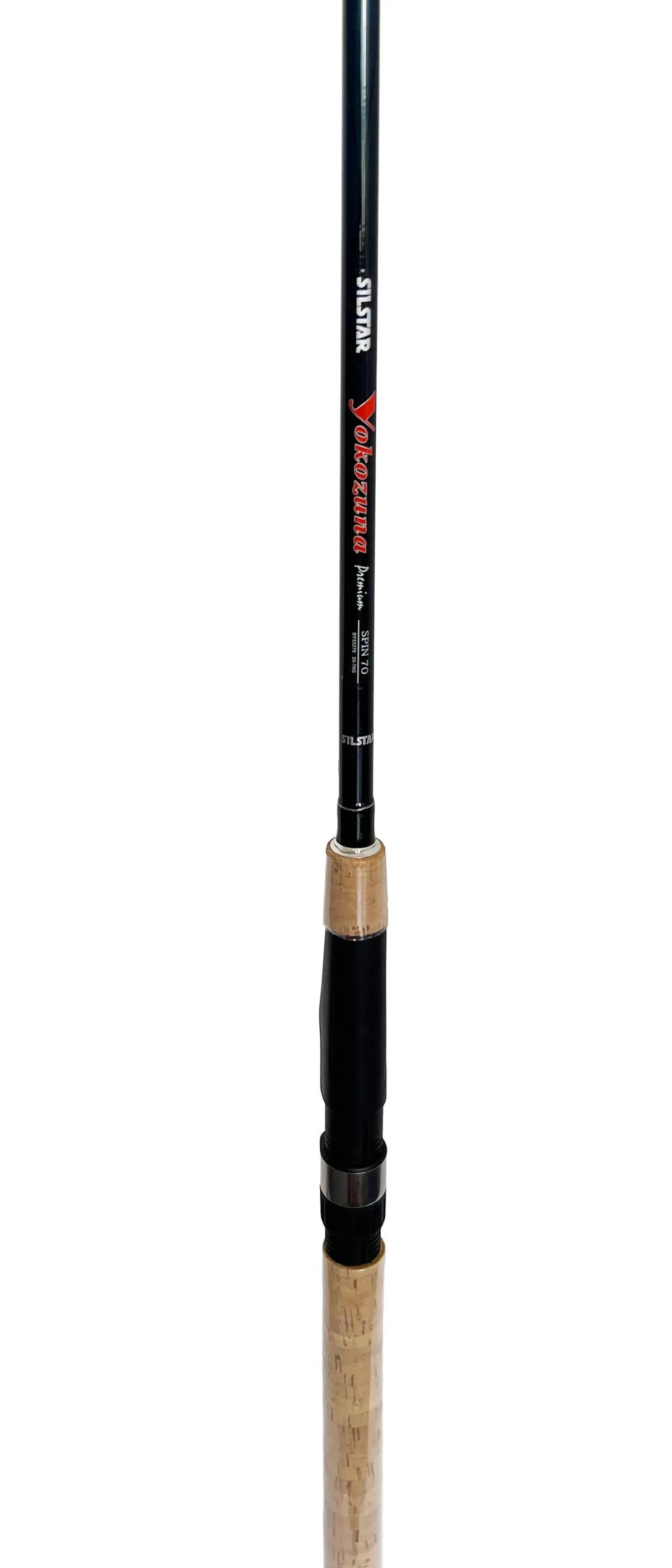 SILSTAR YOKOZUNA SPIN 70 2,70M 20-70G 7/7