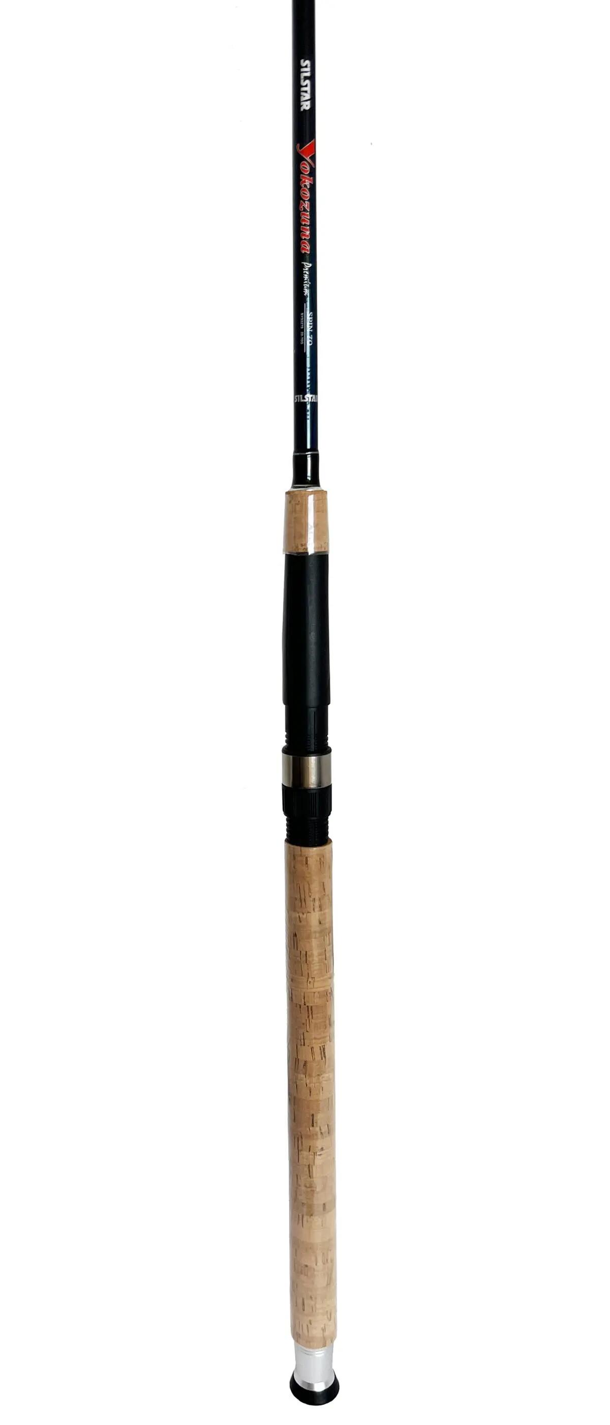 SILSTAR YOKOZUNA SPIN 70 2,70M 20-70G 3/7