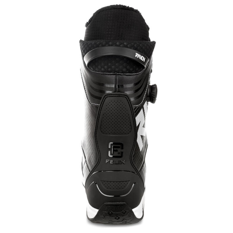 Boots Snowboard RAVEN RVN Pro Dual MOZ, Negru, Barbati