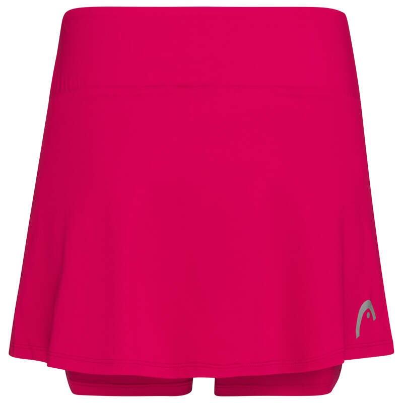 Spódniczka tenisowa dziewczęca Head Club Basic Skort Girls