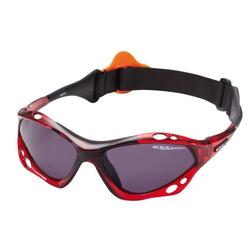 Fietsbril Chaak RES Red - unisize