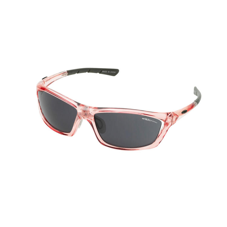 Lunettes de cyclisme Beast rose clair - taille unique