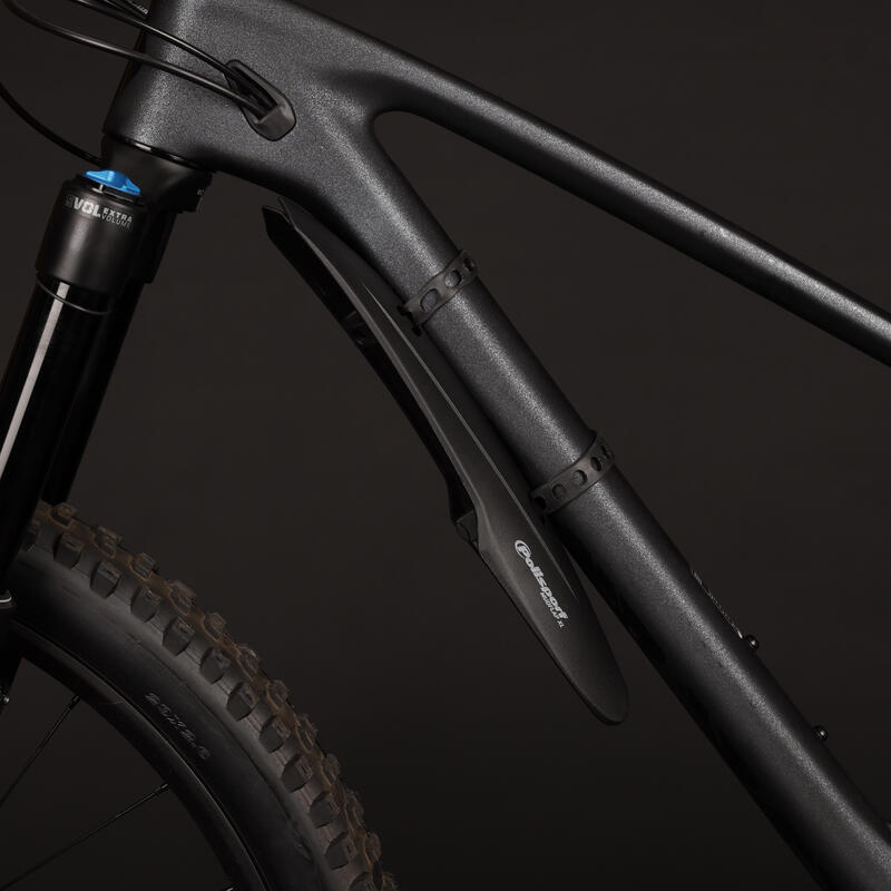 Apărătoare noroi XL MTB Sport, Recreațională pentru cadru bicicletă