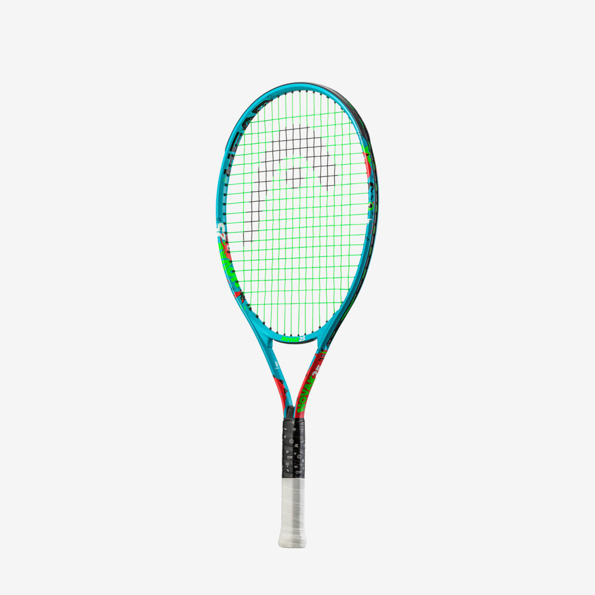 Novak 25 Junior Tennis Racket HEAD