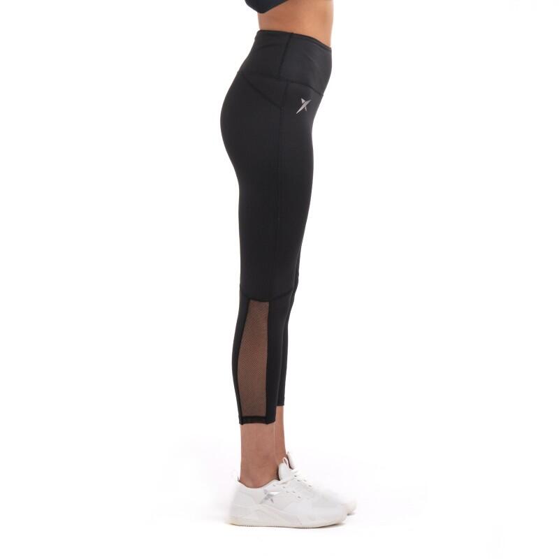 Legging longa técnica feminina Drop Shot Padel Romina