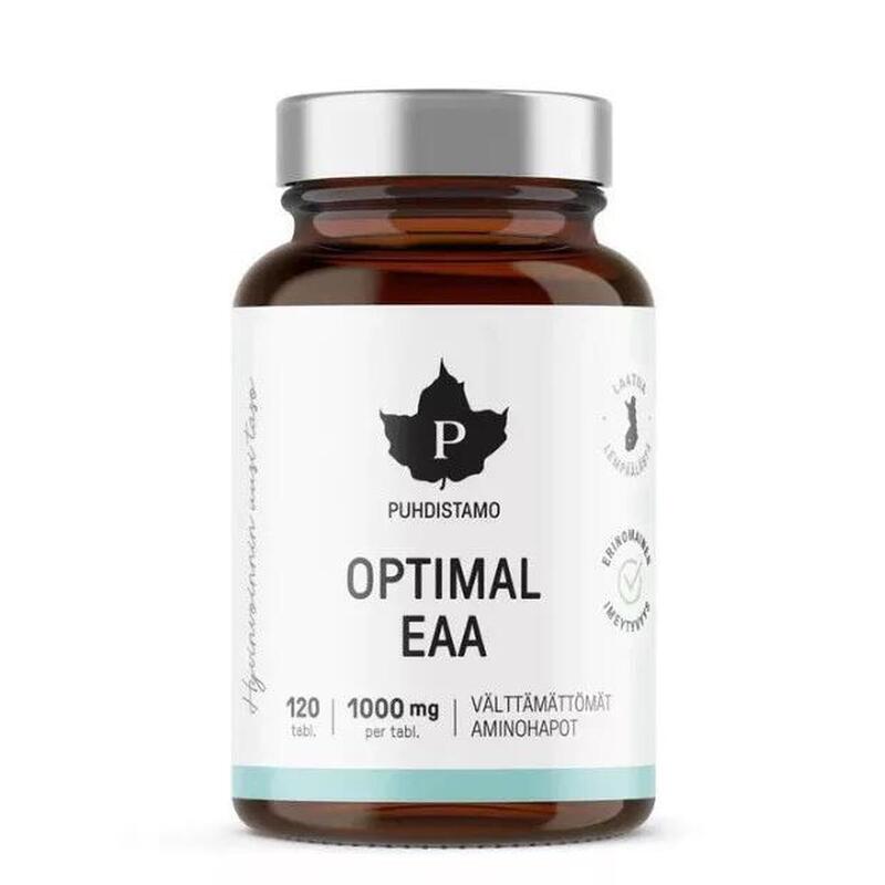 Athletics Optimal EAA tabletták, esszenciális aminosavak, 120 db