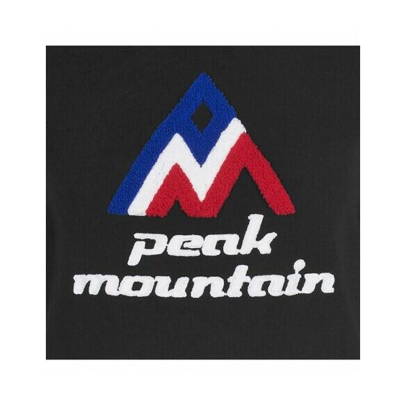 Sweatshirt molleteon femme Peak Mountain Adriver