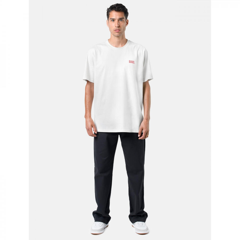 874 WORK FLEX BLACK TROUSERS MEN 4/4