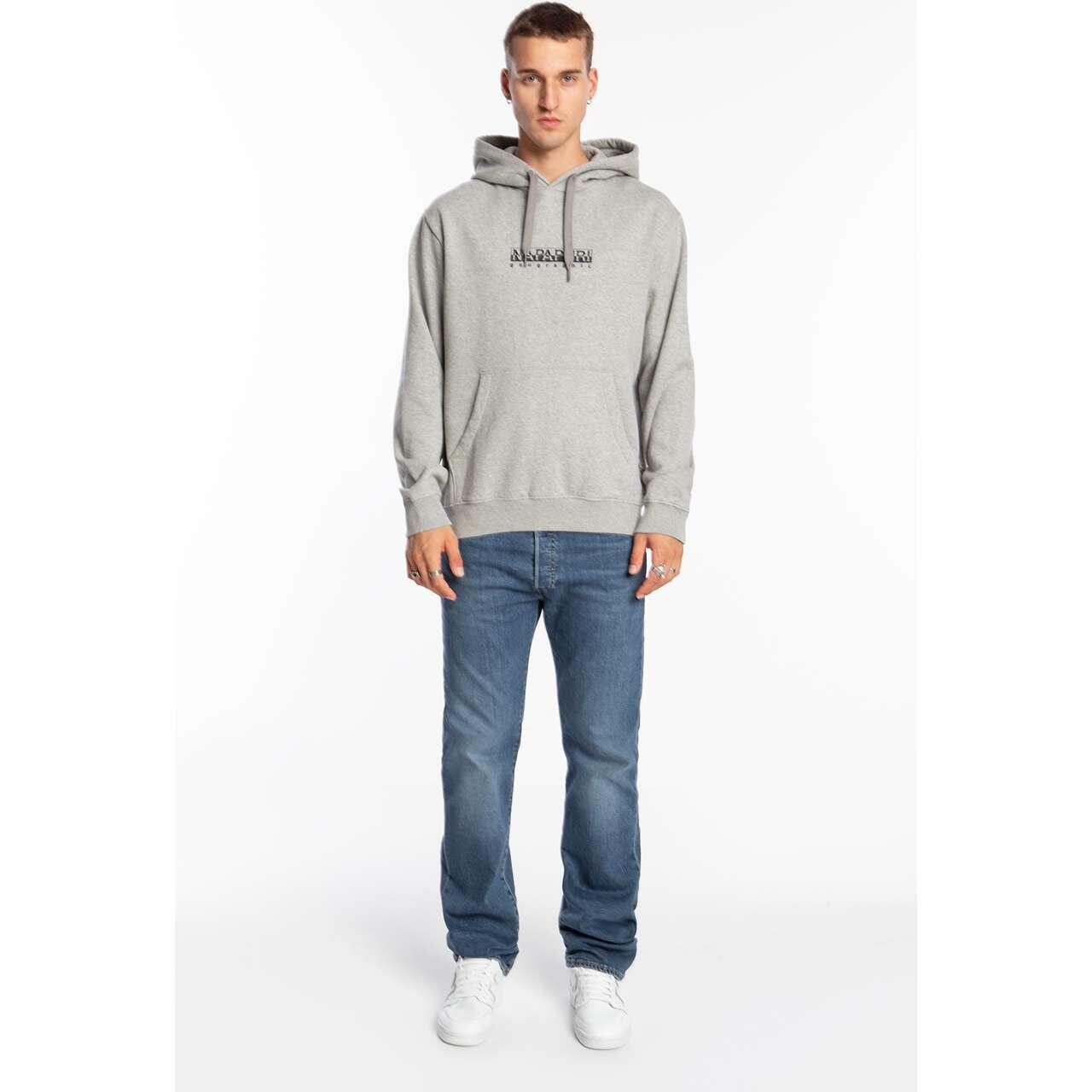 Bluza sportowa męska Napapijri B-box H 2/4
