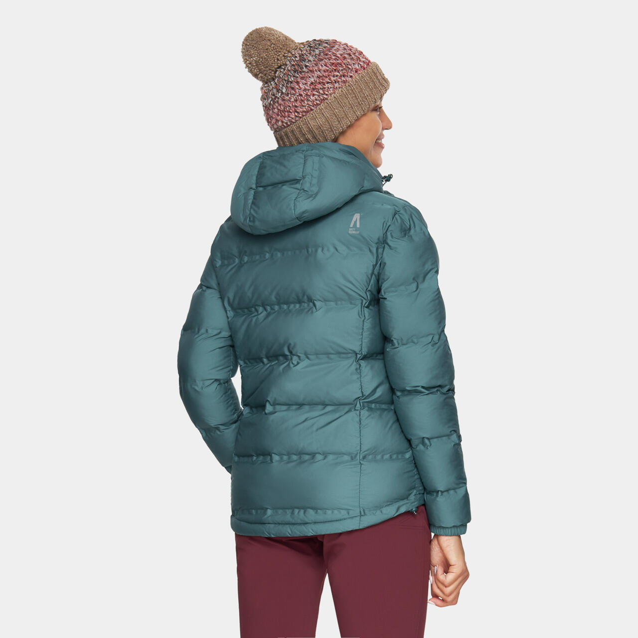 Veste d'hiver de randonnée Alpinus Katla - Femme 2/5