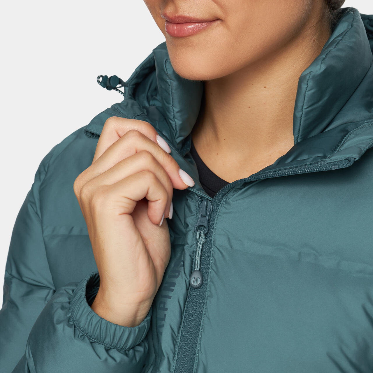 Veste d'hiver de randonnée Alpinus Katla - Femme 5/5