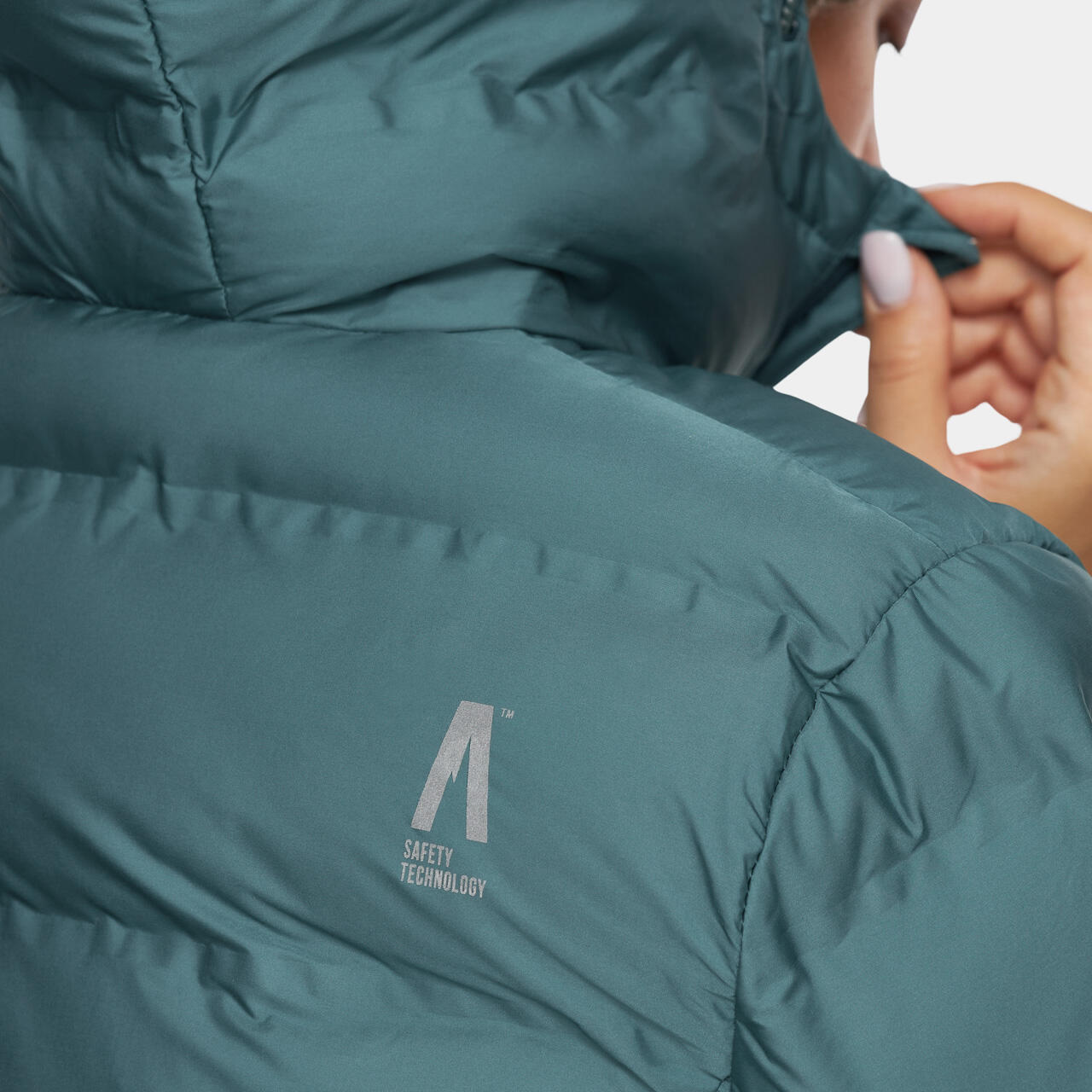 Veste d'hiver de randonnée Alpinus Katla - Femme 3/5