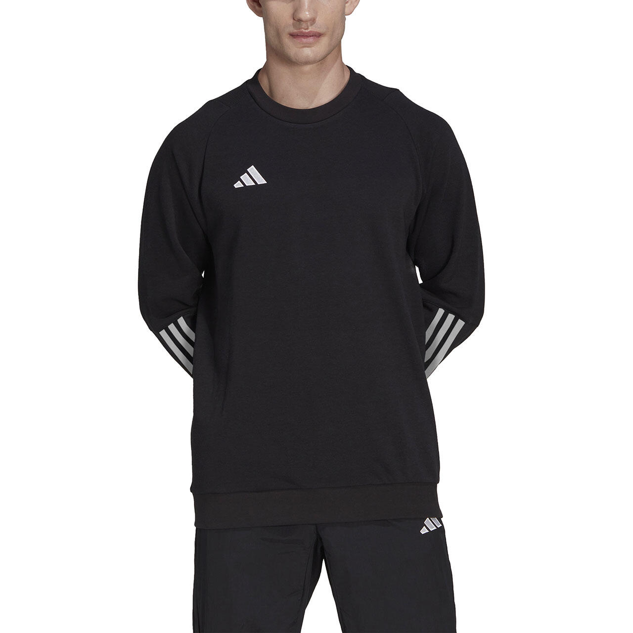 Bluza sportowa męska Adidas Tiro 23 Competition Crew 4/7