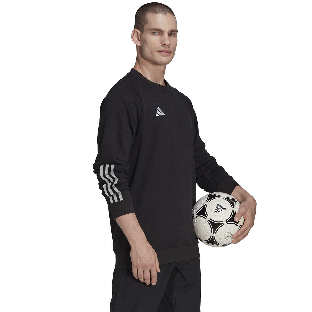 Bluza sportowa męska Adidas Tiro 23 Competition Crew 3/7