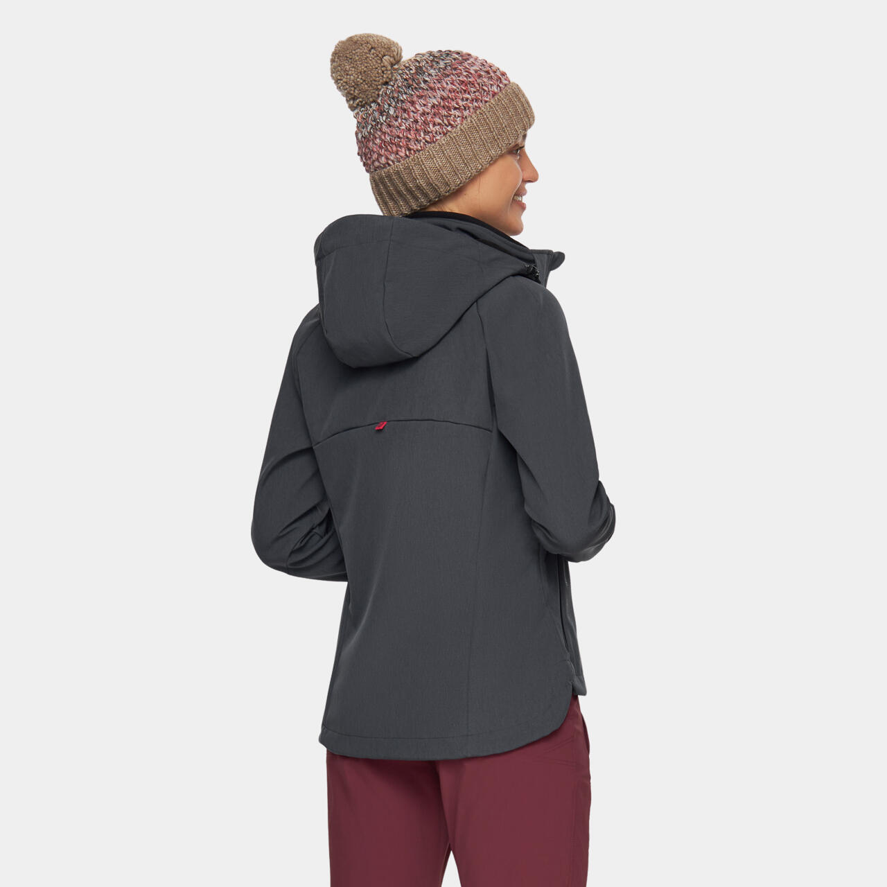 Veste softshell de randonnée Alpinus Minthi - Femme 2/7