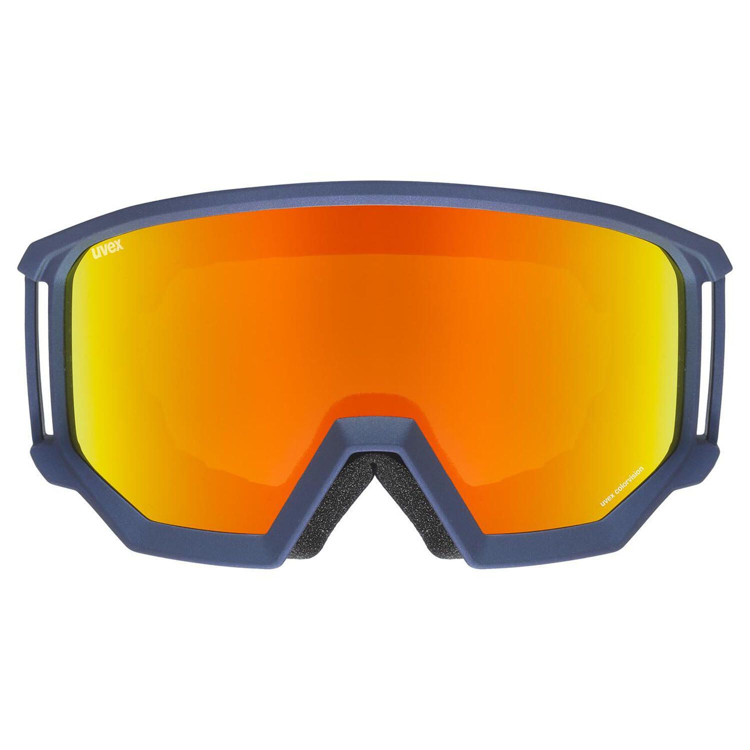 Masque De Ski / Snow Athletic Cv Navy Mat Homme 2/6