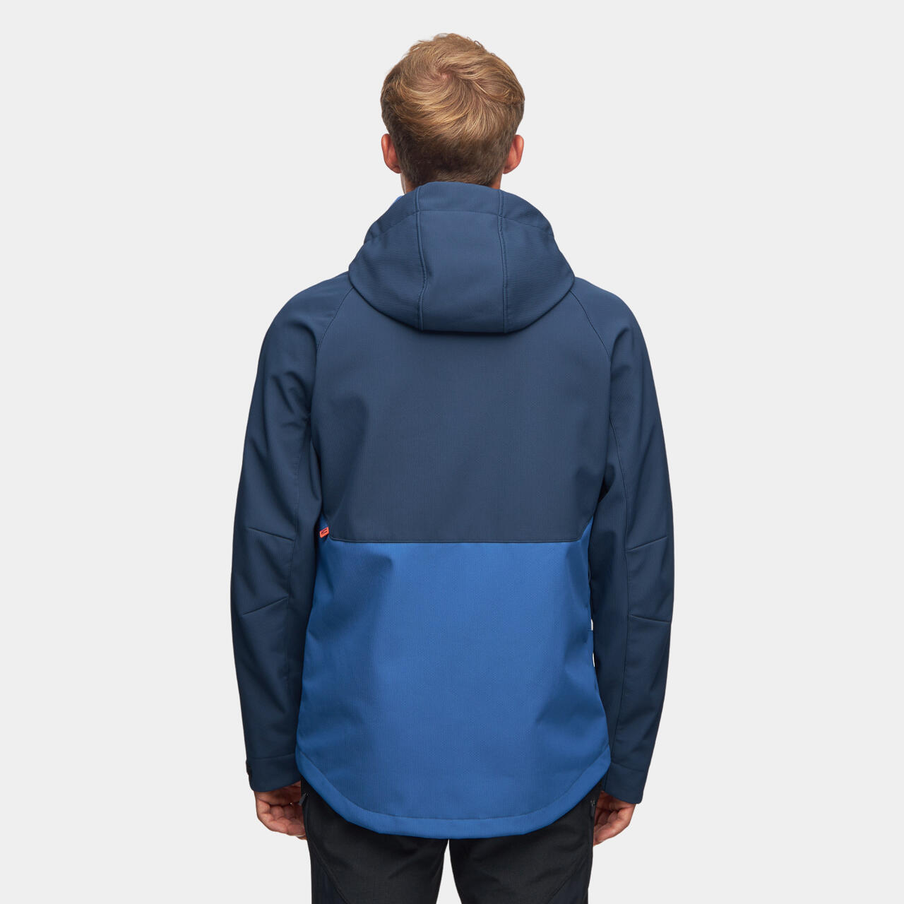Veste softshell de trek montagne Alpinus Pelat - Homme 2/7