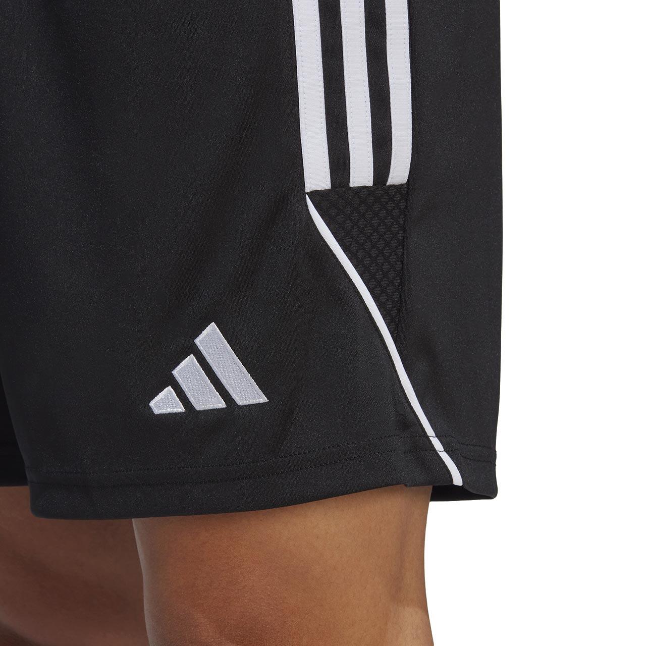 Corto Hombre Adidas Tiro 23 League Negro 6/7