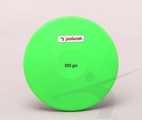 POLANIK Dětský atletický disk PVC 500g