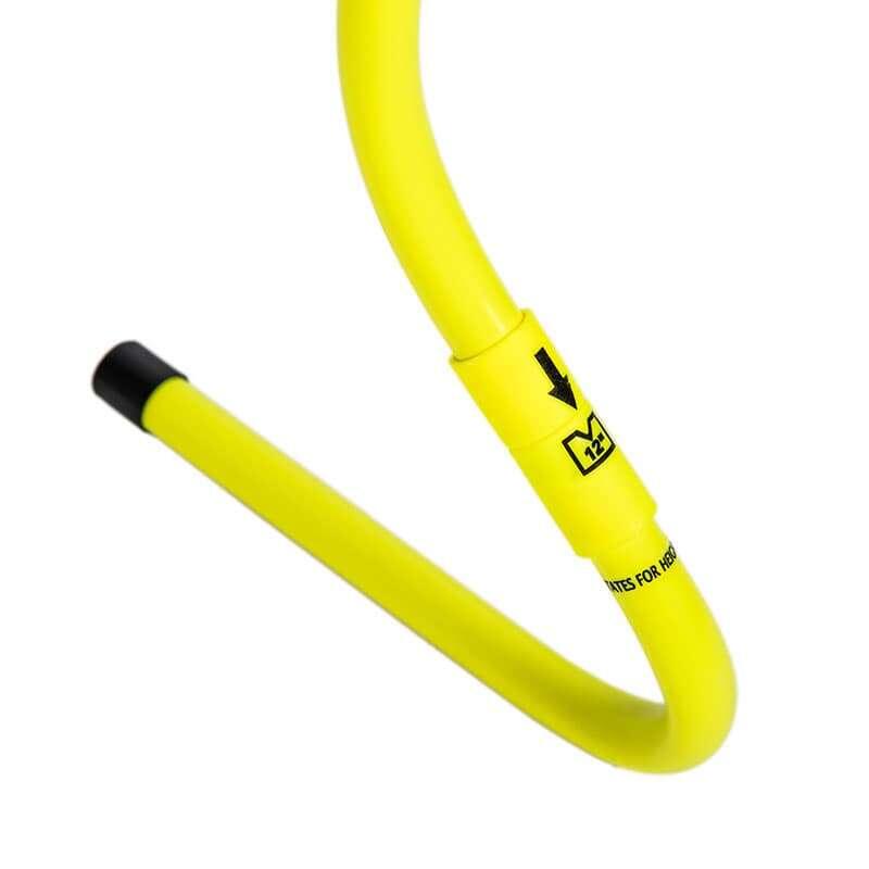 Unidad de valla entrenamiento en pvc de 40 cm - B2Sport