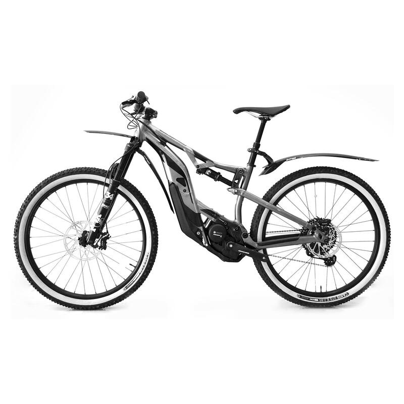 MUD-PRO Zestaw błotników do MTB Sport/Rekreacyjnego 26"-29"
