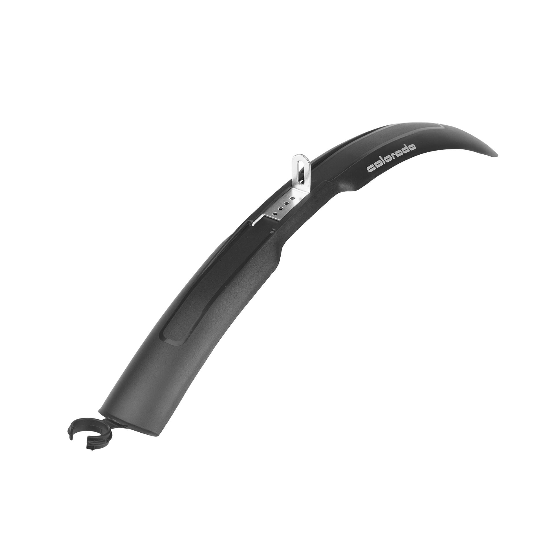 Polisport Spatbord set Colorado kunststof 26 inch zwart 5/6