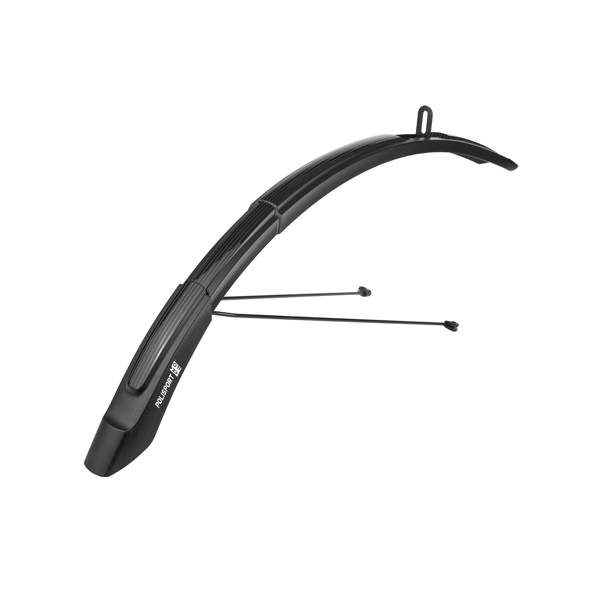 EXPANDER Kit Guarda-Lamas Cidade/Trekking Rodas 26/28" - Secção 51mm 3/6