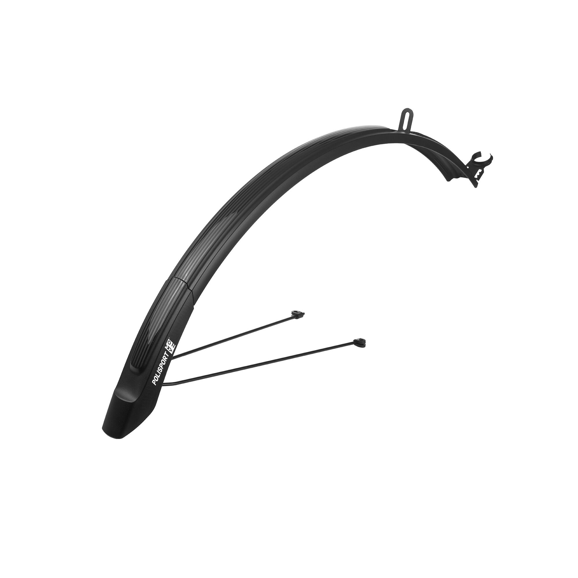 EXPANDER Kit Guarda-Lamas Cidade/Trekking Rodas 26/28" - Secção 51mm 4/6