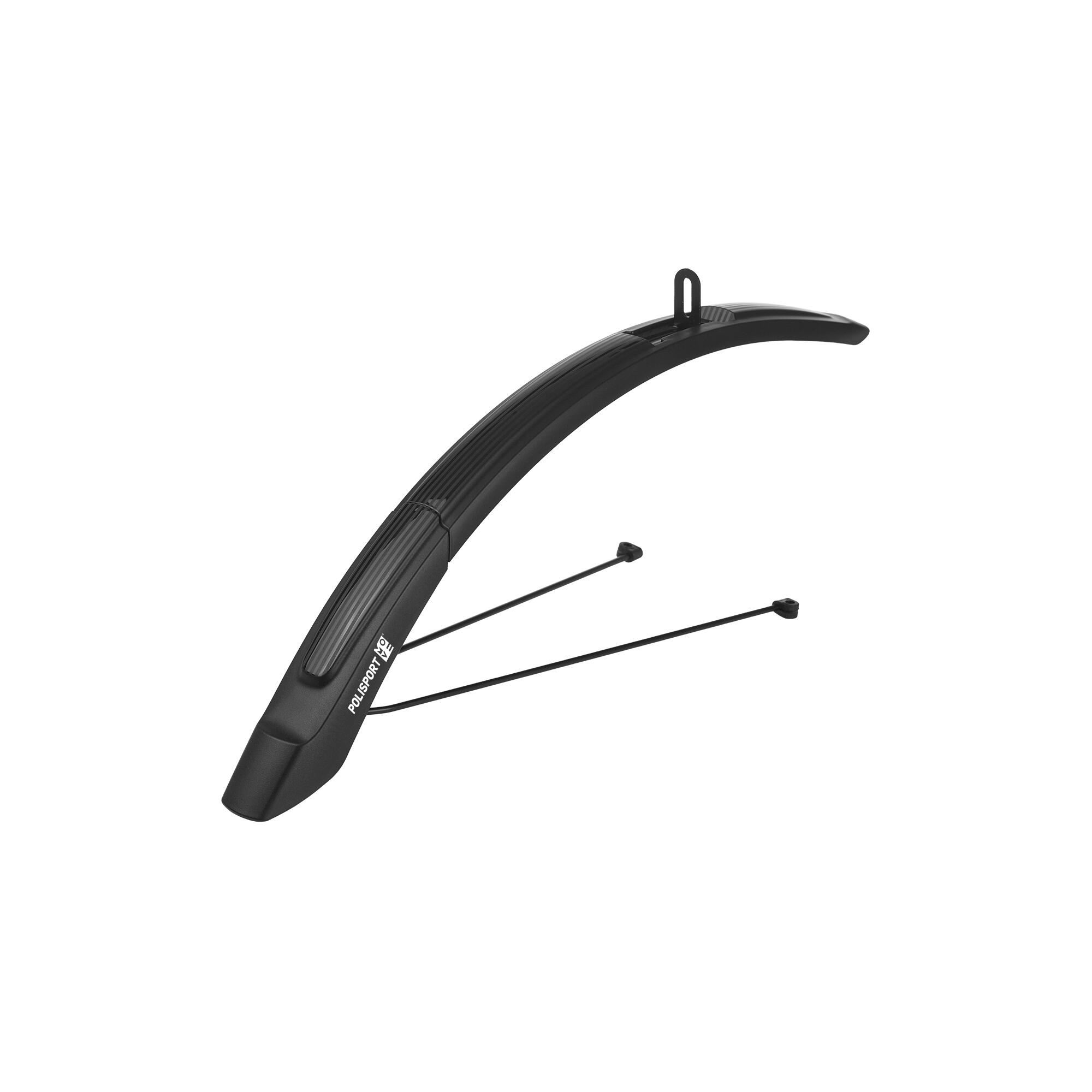EXPANDER Kit Guarda-Lamas Cidade/Trekking Rodas 26/28" - Secção 51mm 2/6