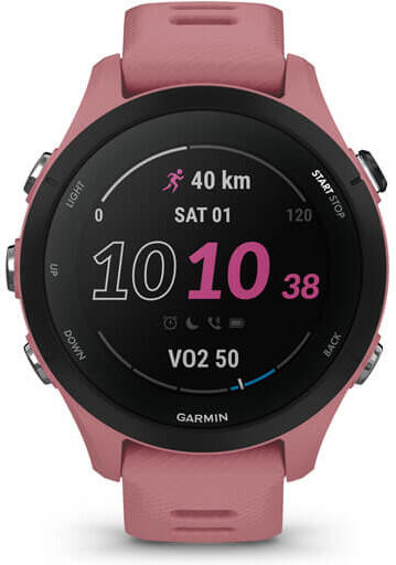 Garmin Forerunner 255s Light Pink 2/4