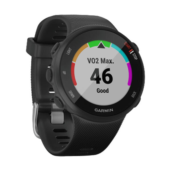 GARMIN Garmin Forerunner 45s GPS HR Sports Running Watch Small Black - Refurbished