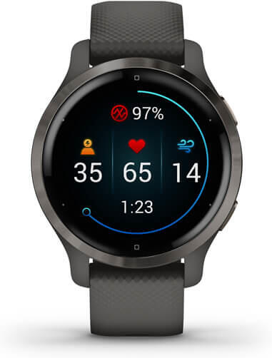 Zweites Leben - Smartwatch Venu 2S - Ausgezeichnet 2/3
