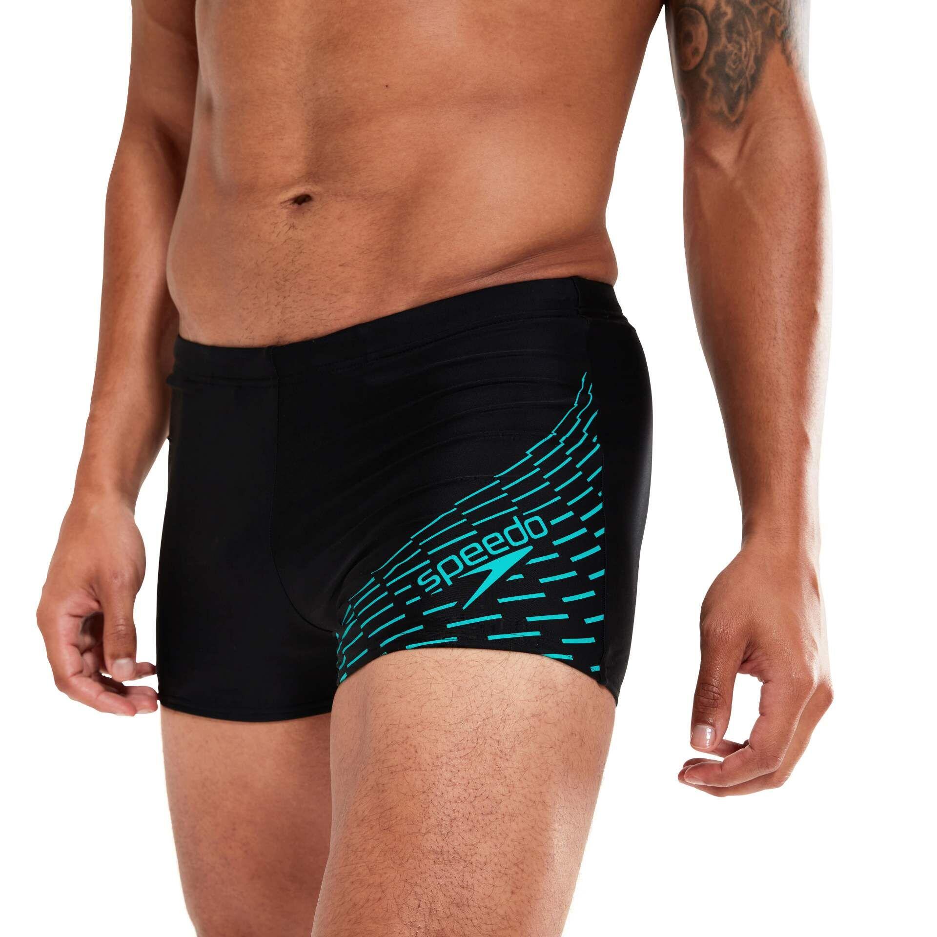 Caleçon de bain Speedo Medley Logo pour hommes 3/5