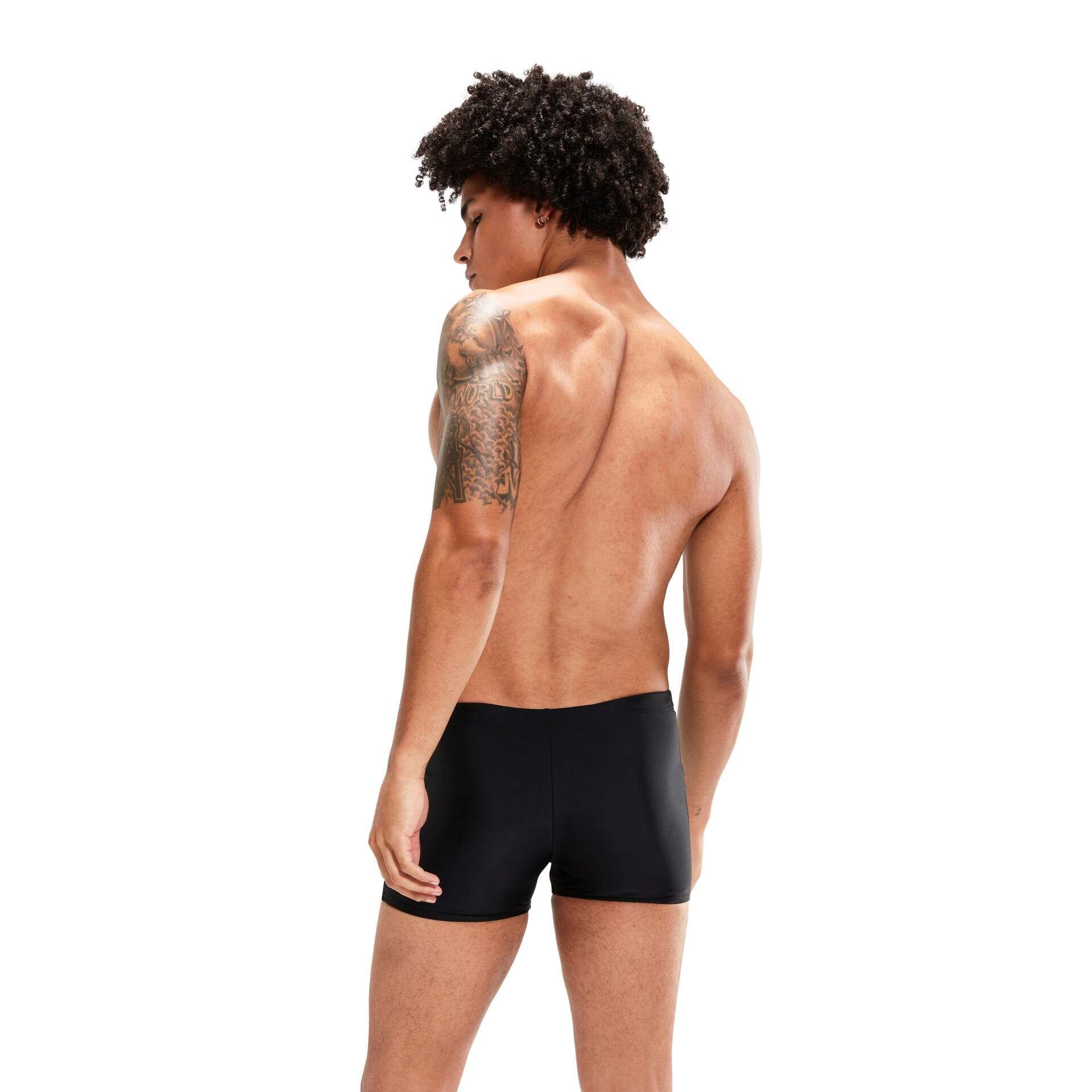 Caleçon de bain Speedo Medley Logo pour hommes 4/5