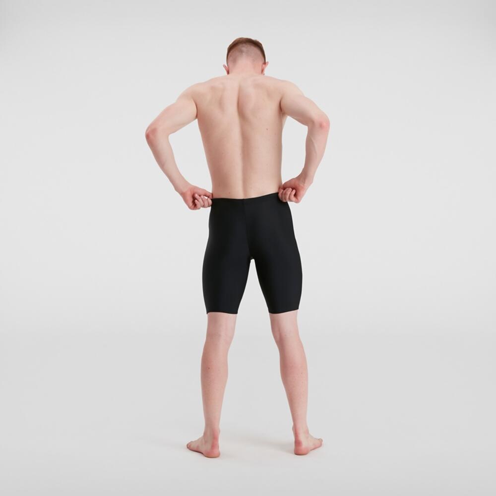 Medley Logo Adult Male Swimming Jammer 2/5