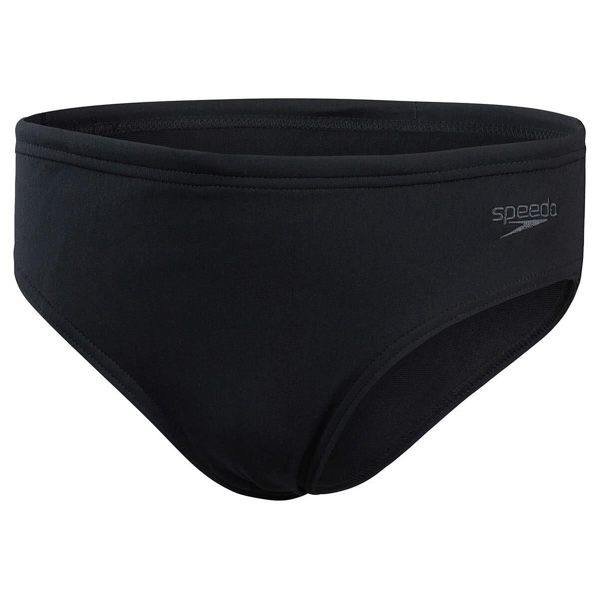 SPEEDO Speedo ECO Endurance+ 13.5cm Briefs - Black