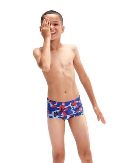 Spodenki kąpielówki dla dzieci Speedo Allover