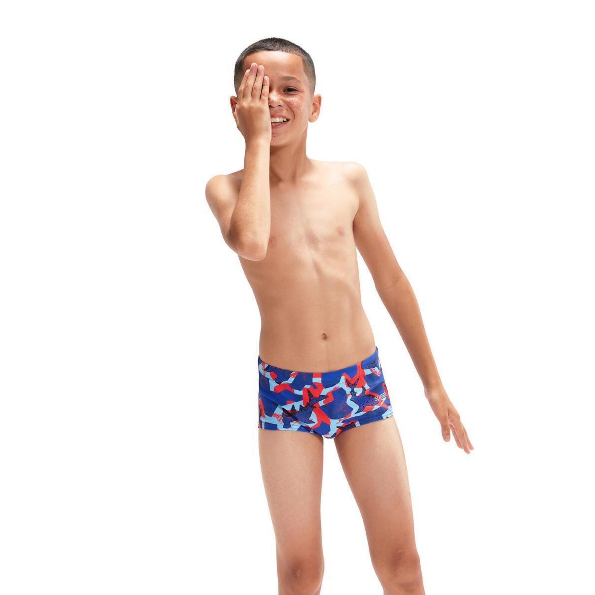 Spodenki kąpielówki dla dzieci Speedo Allover