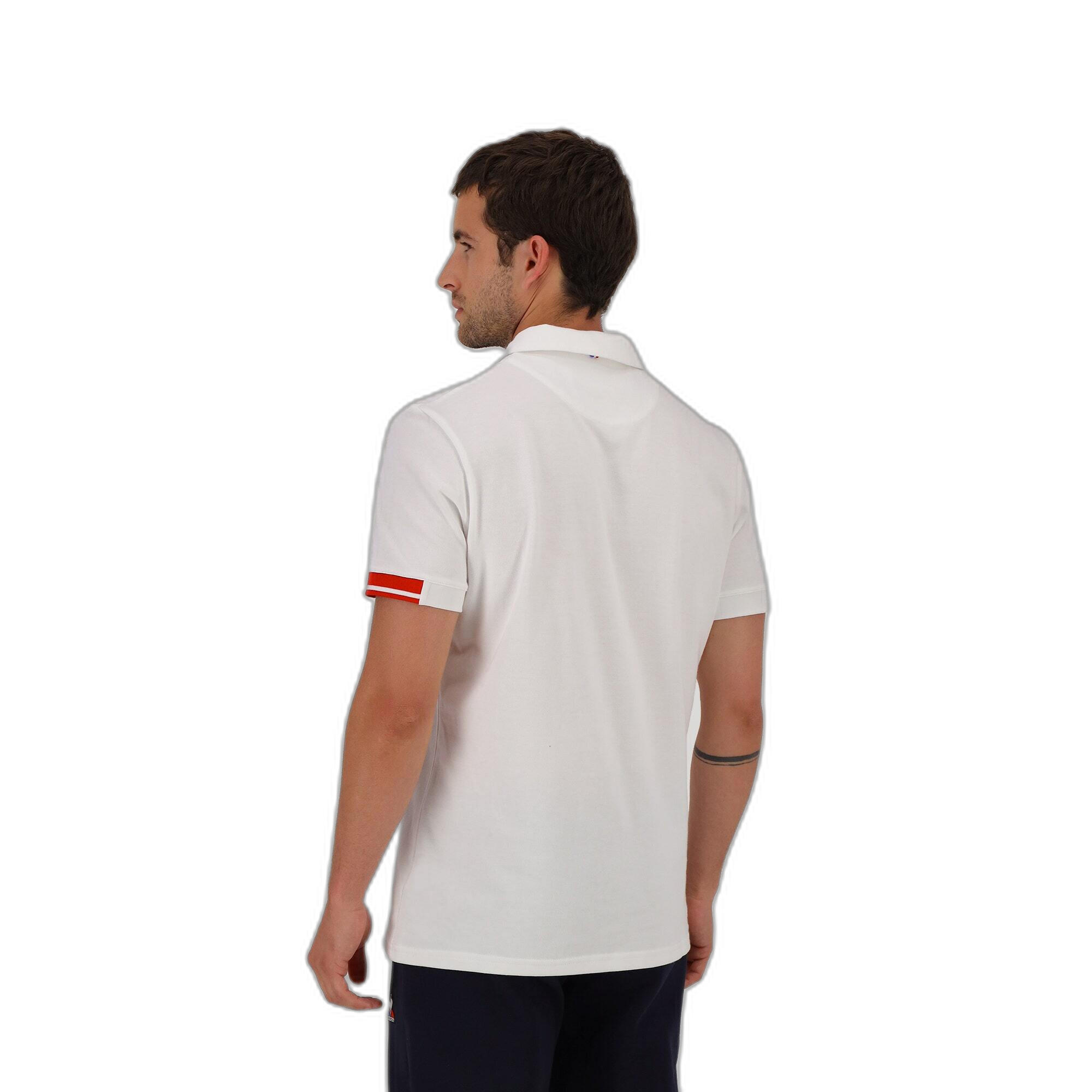 Polo manches courtes Le Coq Sportif Heritage N°1 5/5