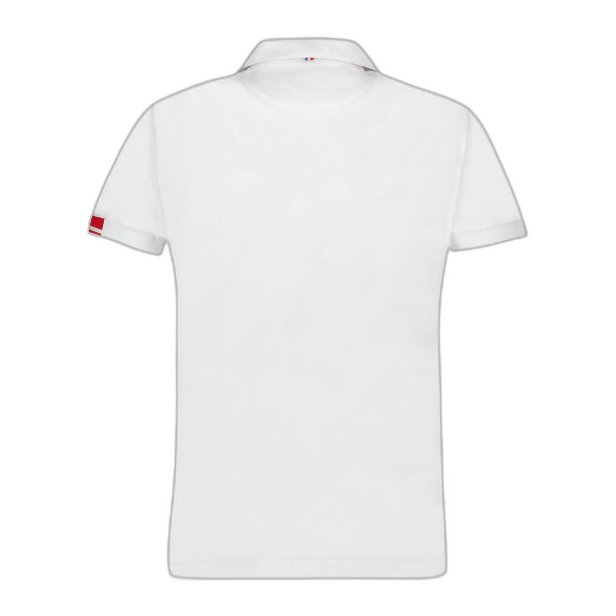 Polo manches courtes Le Coq Sportif Heritage N°1 2/5