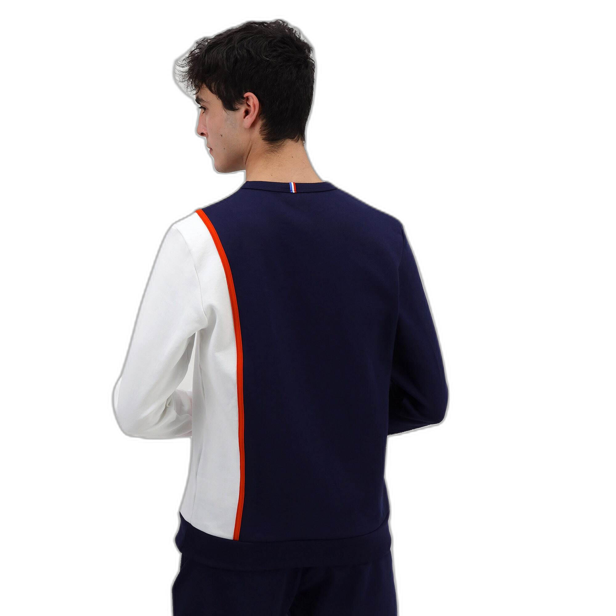 Felpa girocollo Le Coq Sportif Saison 1 N°1 5/5