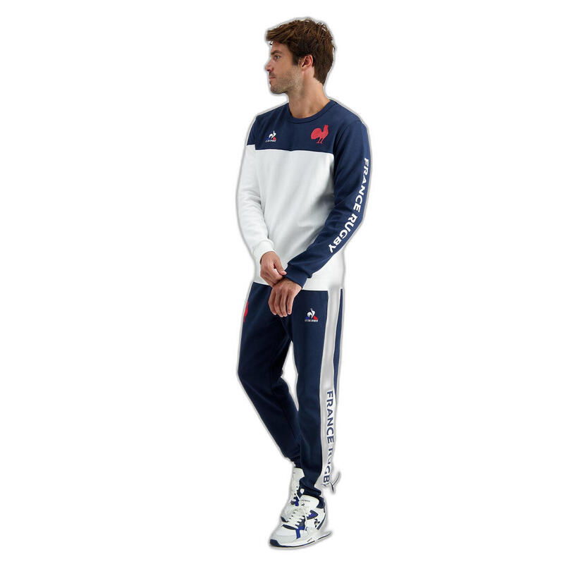 Felpa girocollo France Fanwear N°2