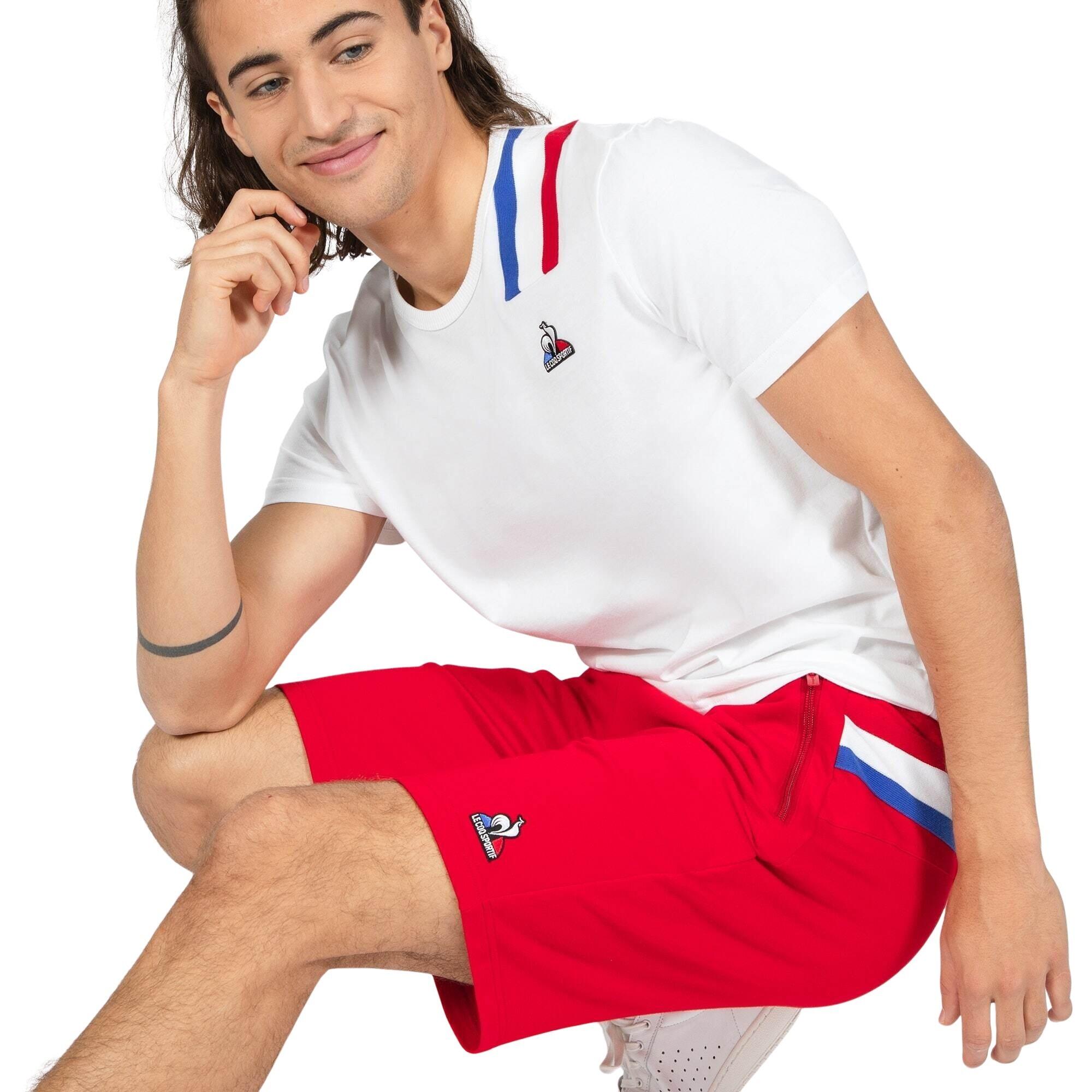 Short Le Coq Sportif Tri N°1 4/5