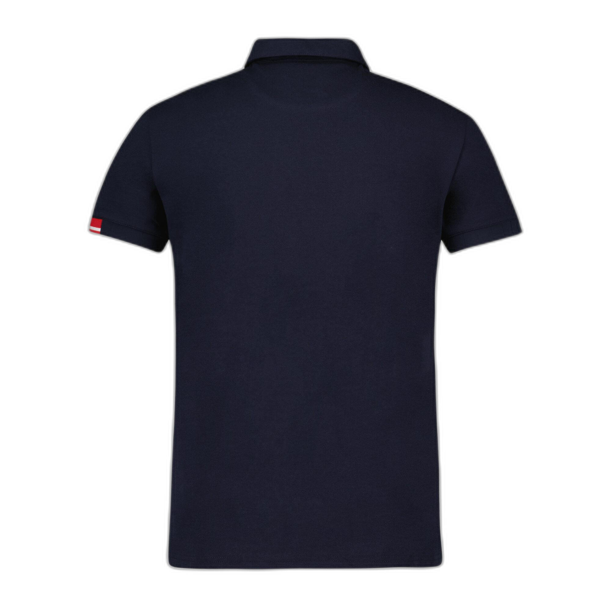 Polo Le Coq Sportif Heritage N°1 2/5