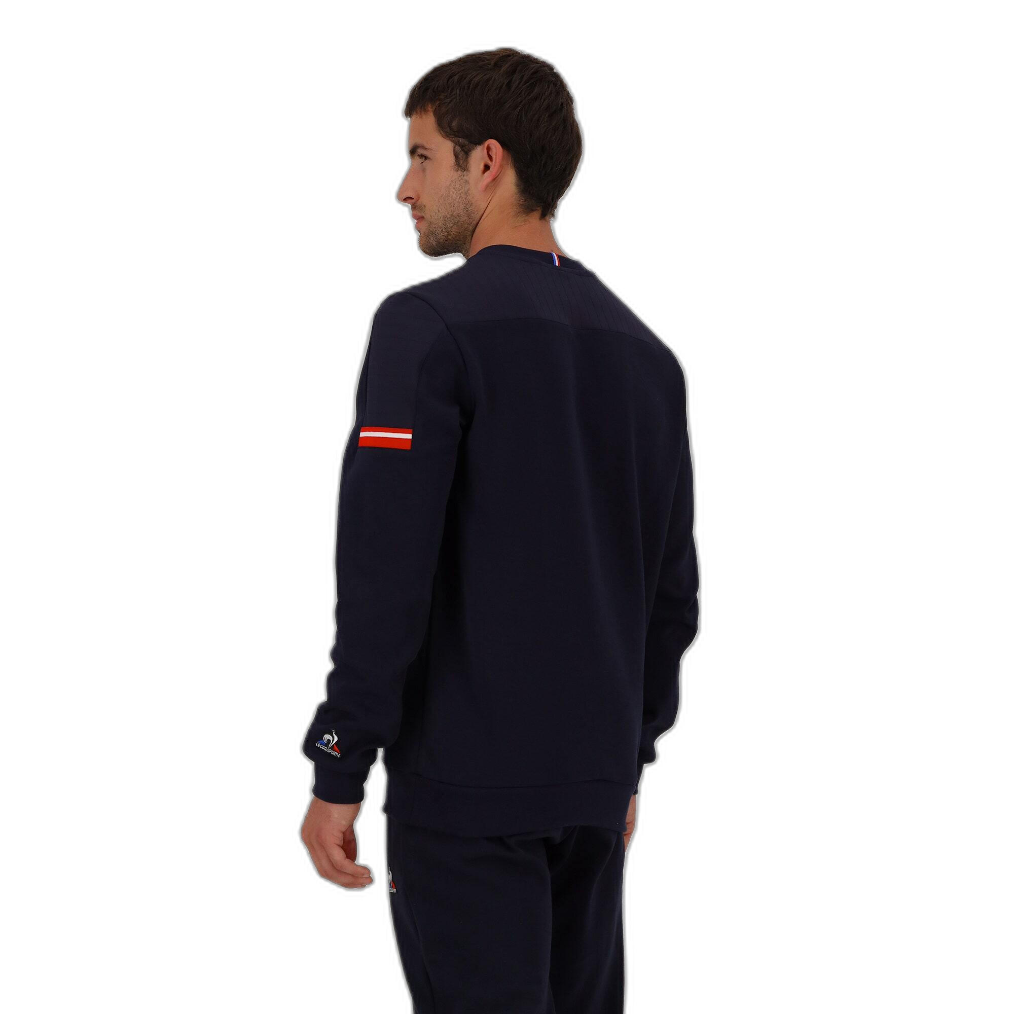 Sweatshirt ras du cou Le Coq Sportif Heritage N°1 5/5